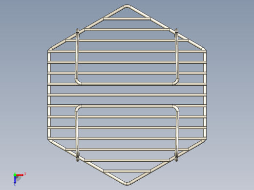 线控野营烧烤2俯视缩略图