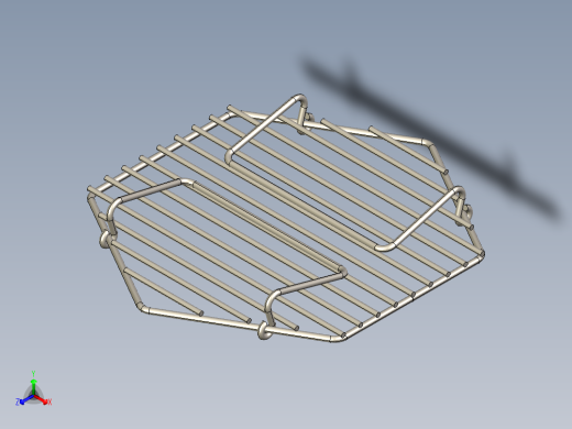 线控野营烧烤2正等轴测缩略图