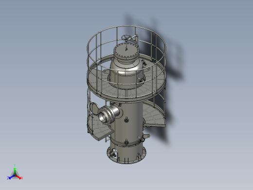 石油和天然气的分离器、压力容器、过滤器和夯实罐