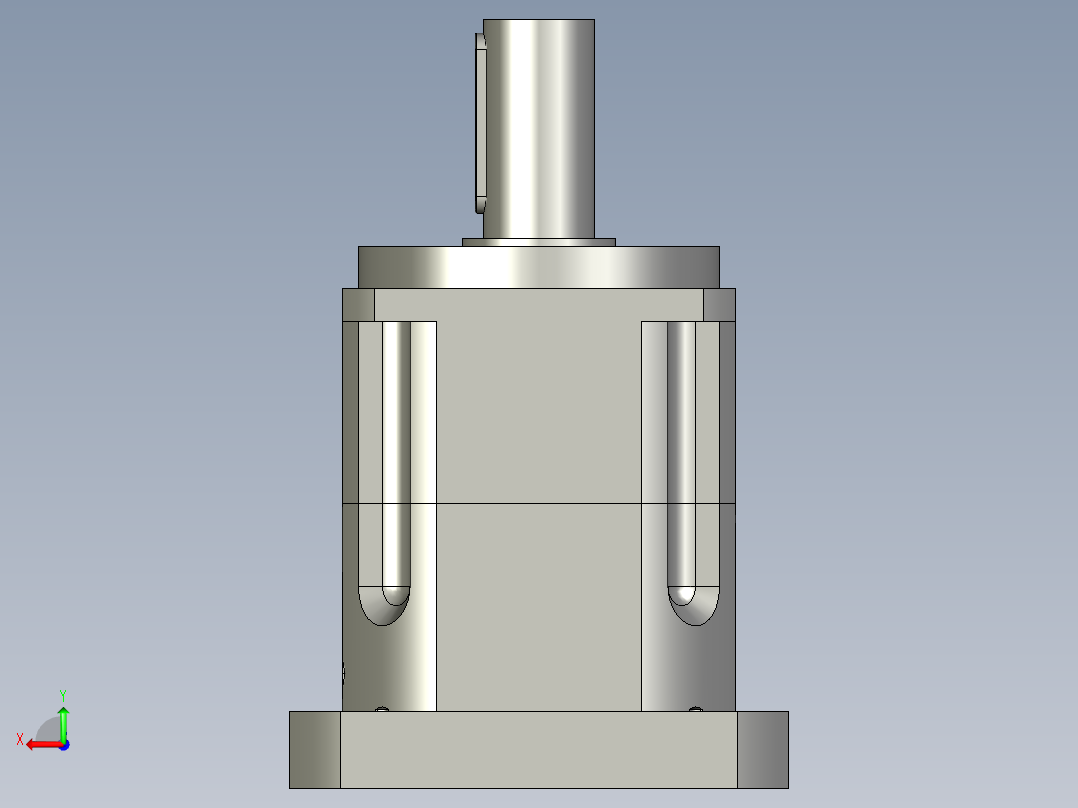 斜齿PGH142-L1 28-130-165-M10.STEP后视图