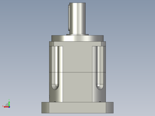 斜齿PGH142-L1 28-130-165-M10.STEP后视缩略图