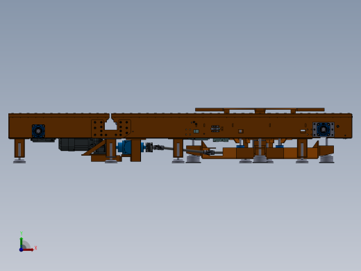 升降输送机前视缩略图