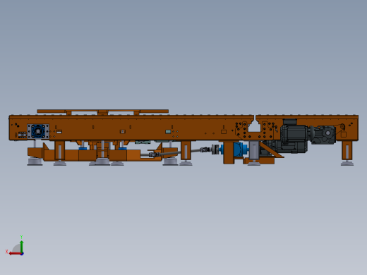 升降输送机后视缩略图
