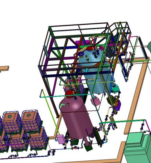 生物柴油生产的成套设备缩略图