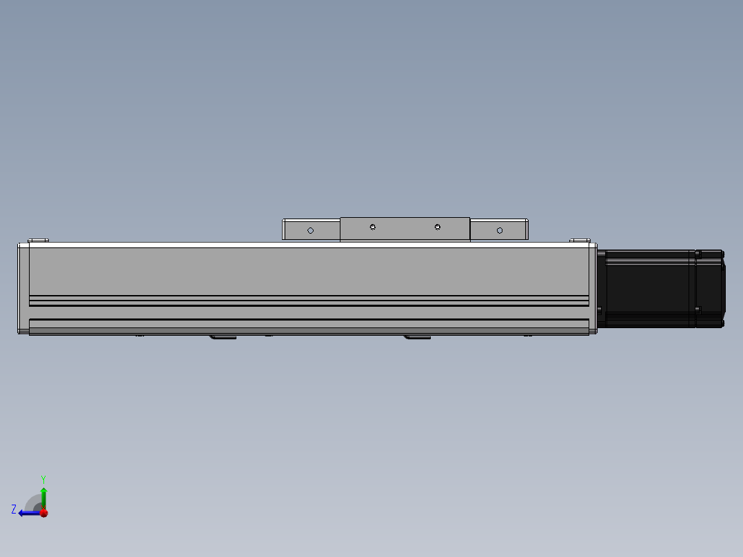 精密模组MC140-L05-150-BC-M200-C4右视图