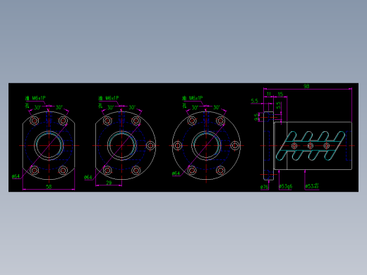 银泰PMI-FOWC02506B2-C