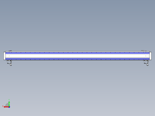 威洛博VL系列3d模型模组2VL17E1Y-S2750后视缩略图