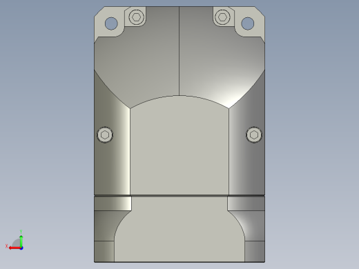 斜齿ZPGH115-L1 24-95-115-M6 KCZ20.STEP后视缩略图