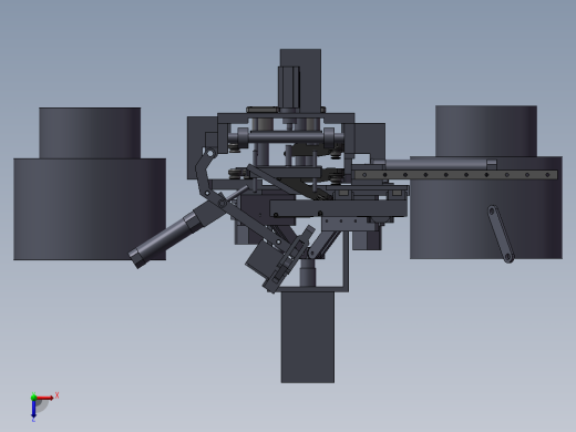 HZ2-2装胶圈俯视缩略图