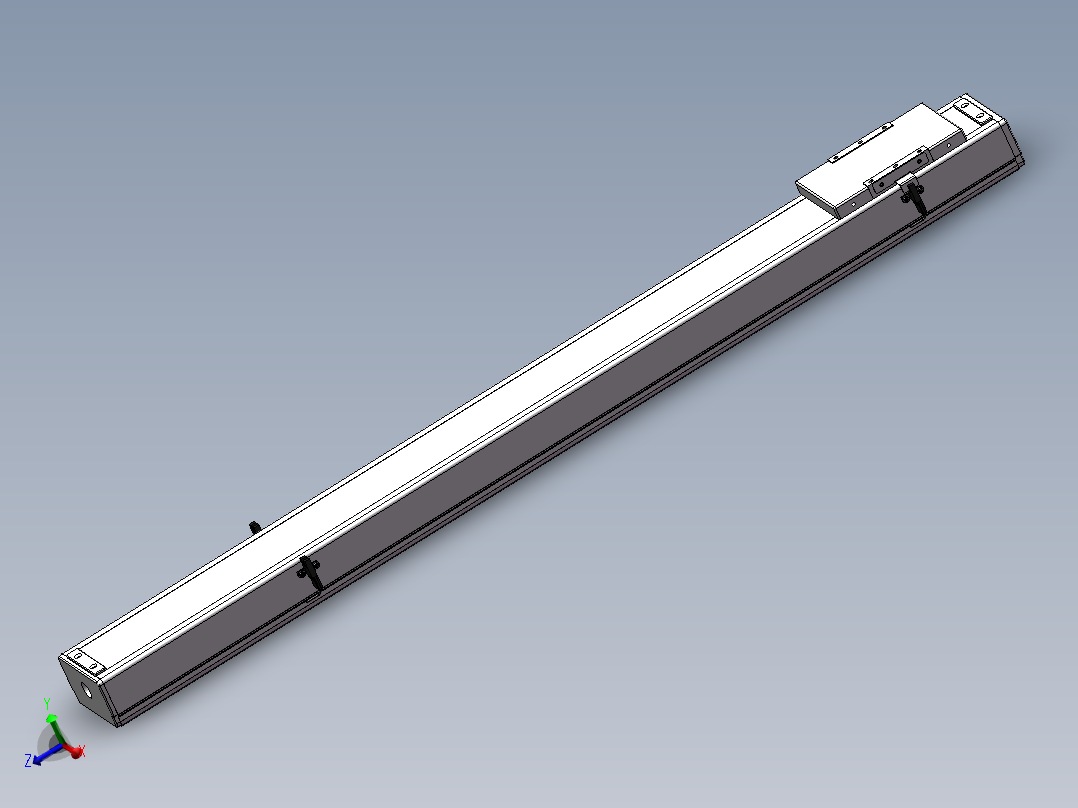 精密模组MC120-L05-800-M-M10-C4主视图