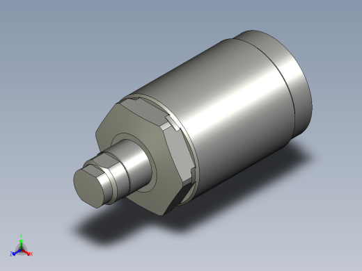 KOSMEKLD0362-x-E多系列多零件图纸模型
