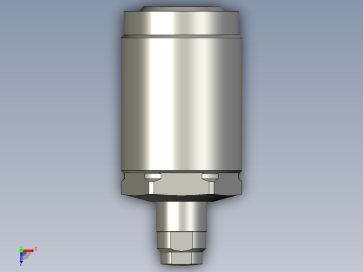 KOSMEKLD0362-x-E多系列多零件图纸模型俯视缩略图