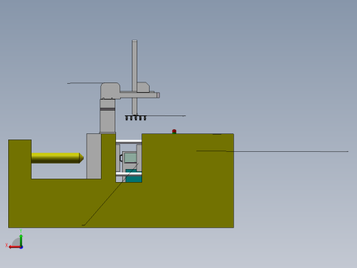 注塑嵌件上料机sw18可编辑后视缩略图
