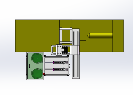 注塑嵌件上料机sw18可编辑缩略图