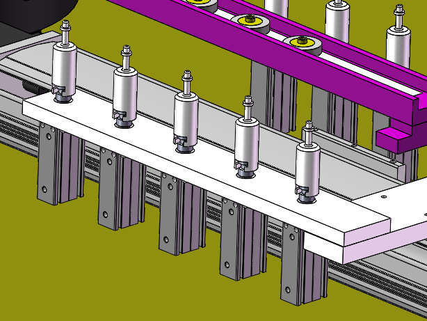 注塑嵌件上料机sw18可编辑