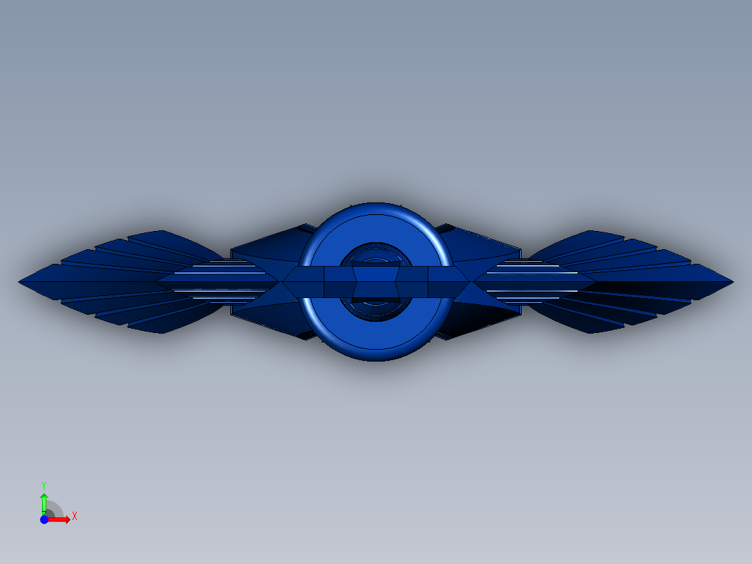 剑、宝剑(163)前视图