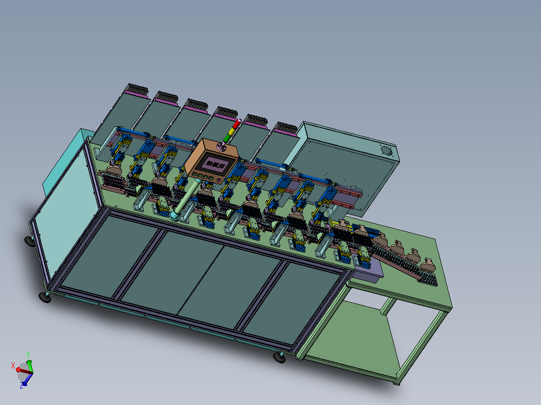 圆片油槽分选机sw20可编辑