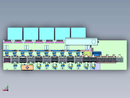 圆片油槽分选机sw20可编辑后视缩略图