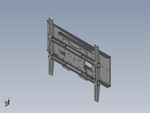 A0002826-32英寸电视支架_intec支架_IB615B