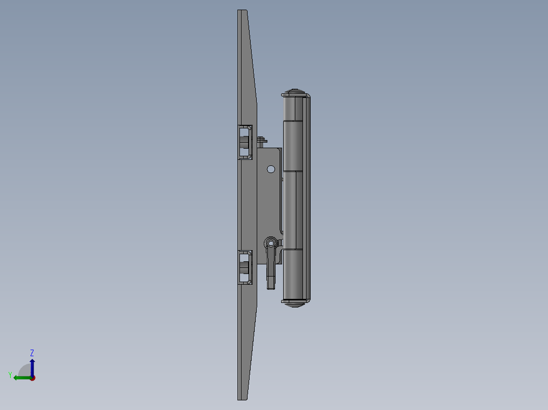 A0002826-32英寸电视支架_intec支架_IB615B右视图