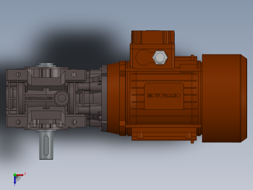 减速机motoreductor-motovario-1.snapshot.5俯视缩略图