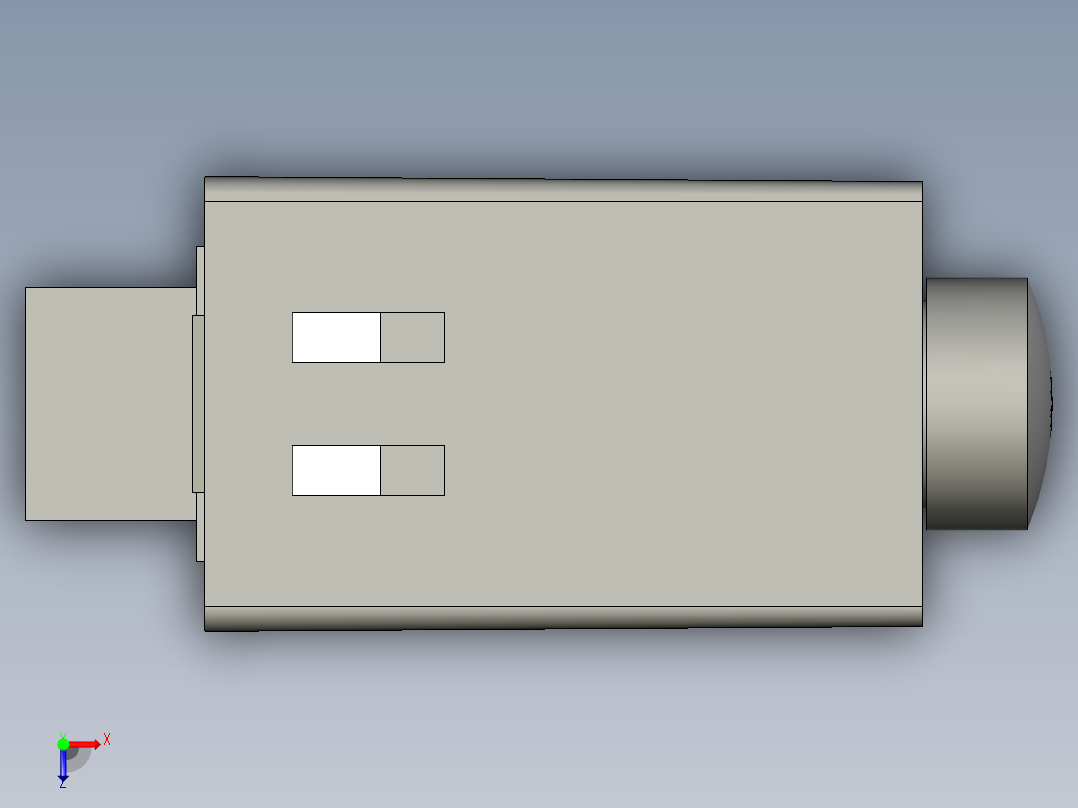 SV-SCM_controller-6-TA220-A俯视图