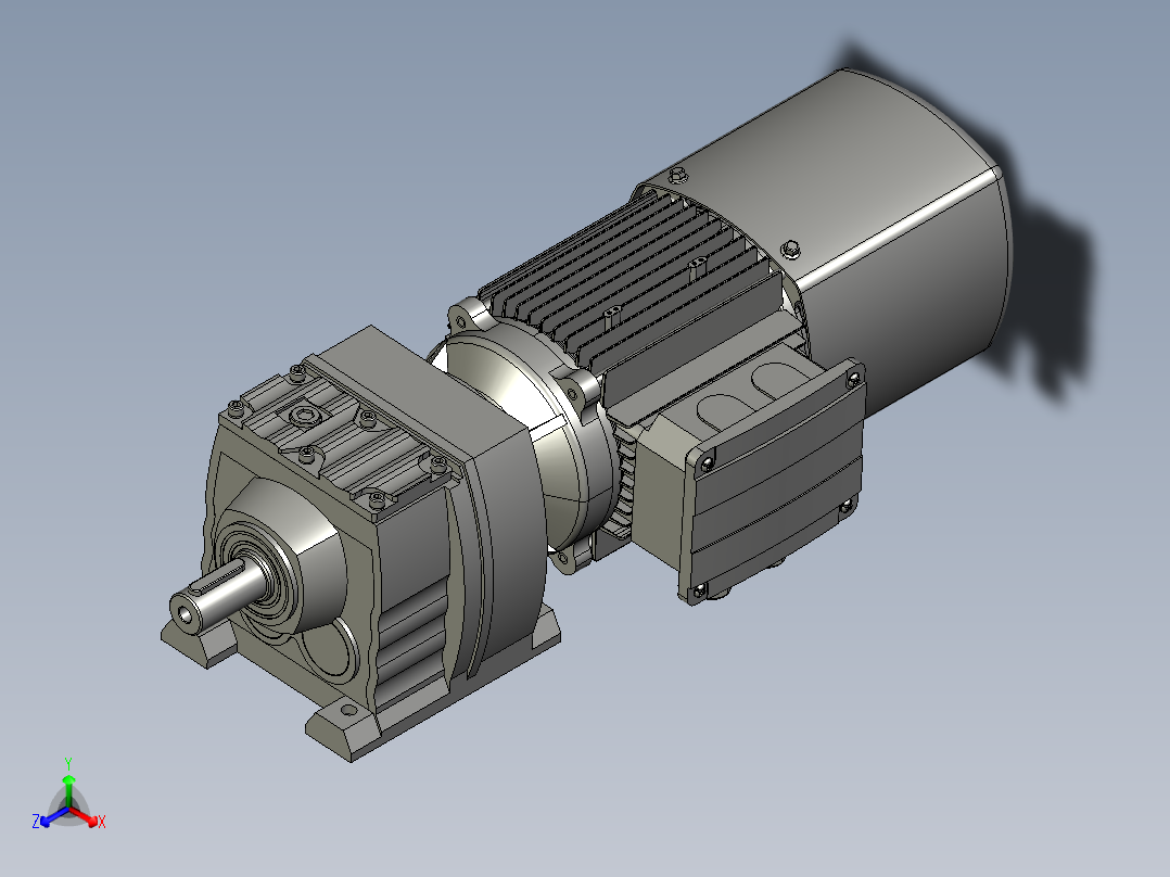 TR38-E075-4P-3672-M1-I主视图