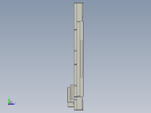 大晶粒盘组左视缩略图