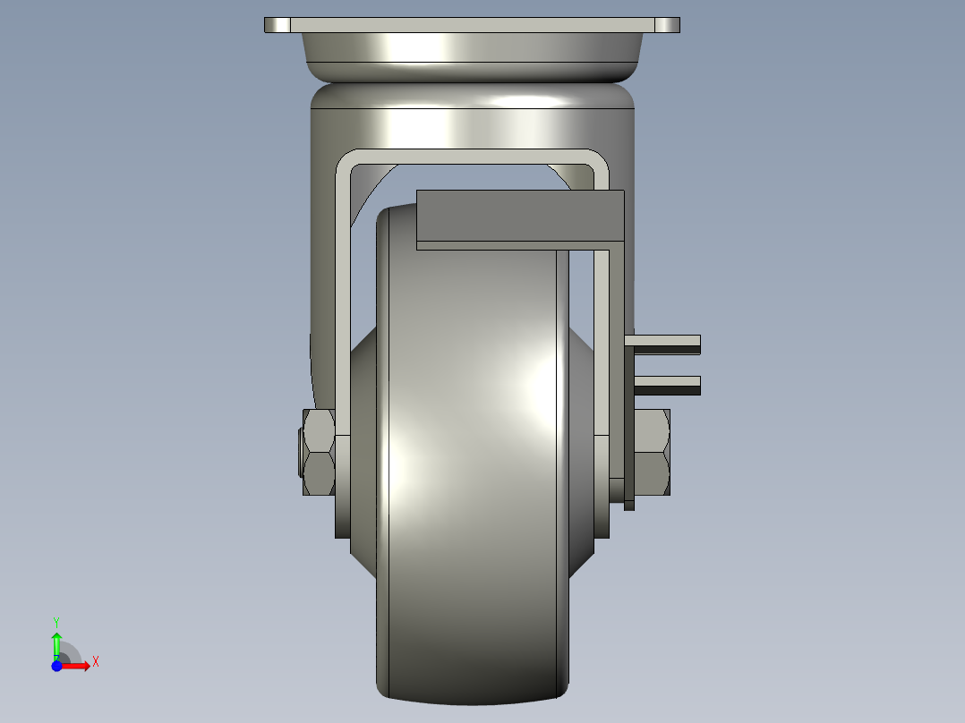 CDL11-100-P前视图