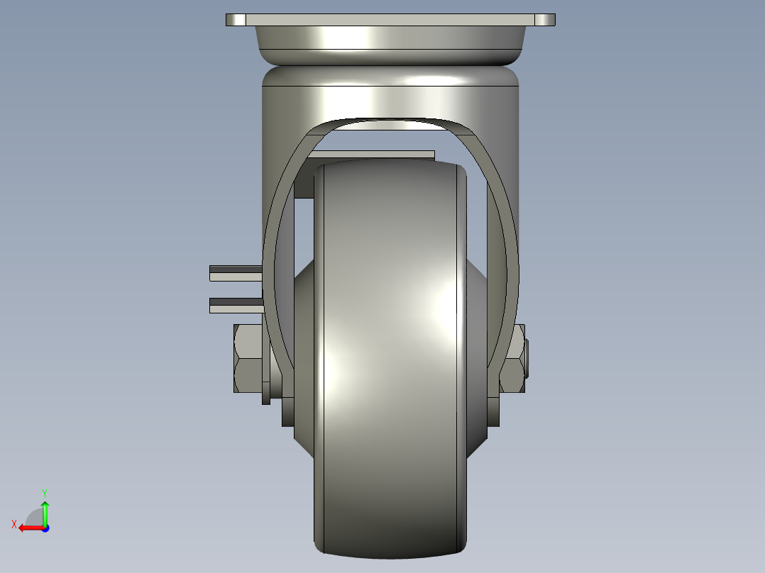 CDL11-100-P后视图