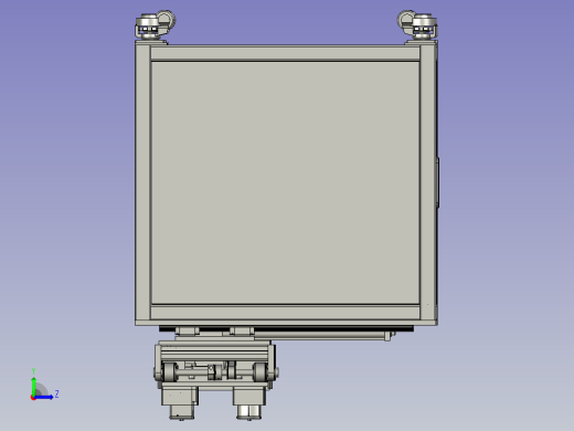 BK13244-08-6000输送带移栽组件左视缩略图