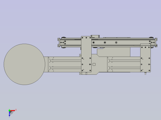 旋转部分组件俯视缩略图