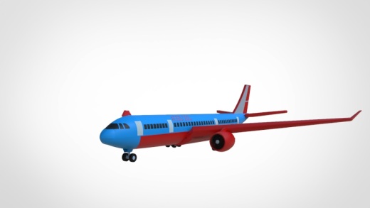 A330-200是一种缩短的远程机型缩略图