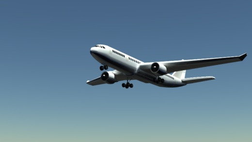 A330-200是一种缩短的远程机型缩略图