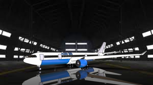 A330-200是一种缩短的远程机型缩略图