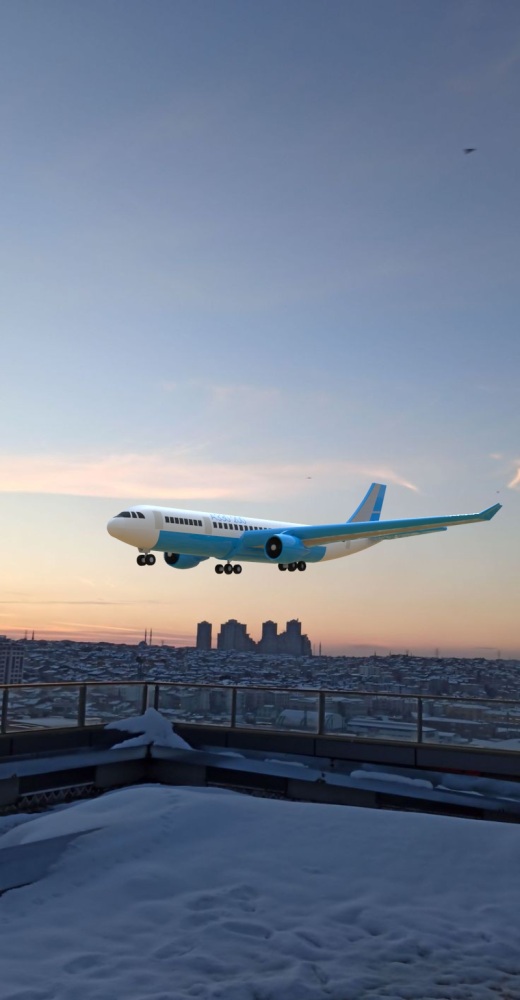 A330-200是一种缩短的远程机型缩略图