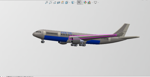 A330-200是一种缩短的远程机型缩略图