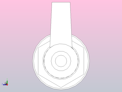 铰链，合页User Library-197-047-01后视缩略图