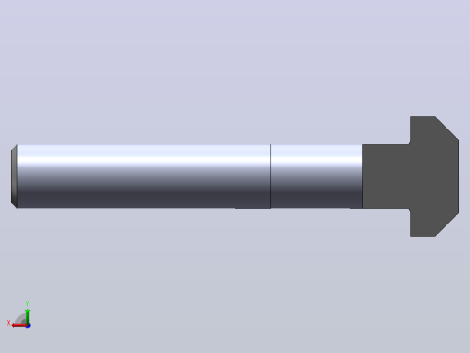 T型螺栓_M16×100后视缩略图