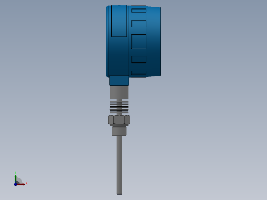 TXTC3型智能╱电子温度开关╱控制器[TXTC3-1PTA1.100N.82]前视缩略图