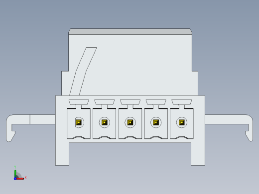 PCB接口10前视缩略图
