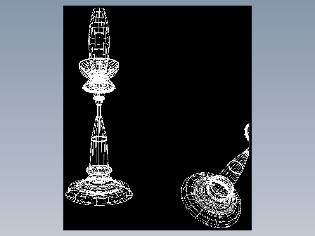 室内家具和灯具-J-L23