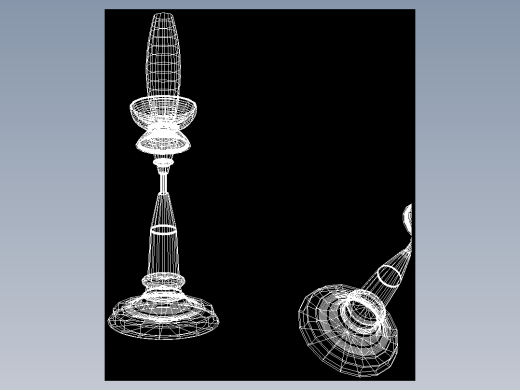 室内家具和灯具-J-L23