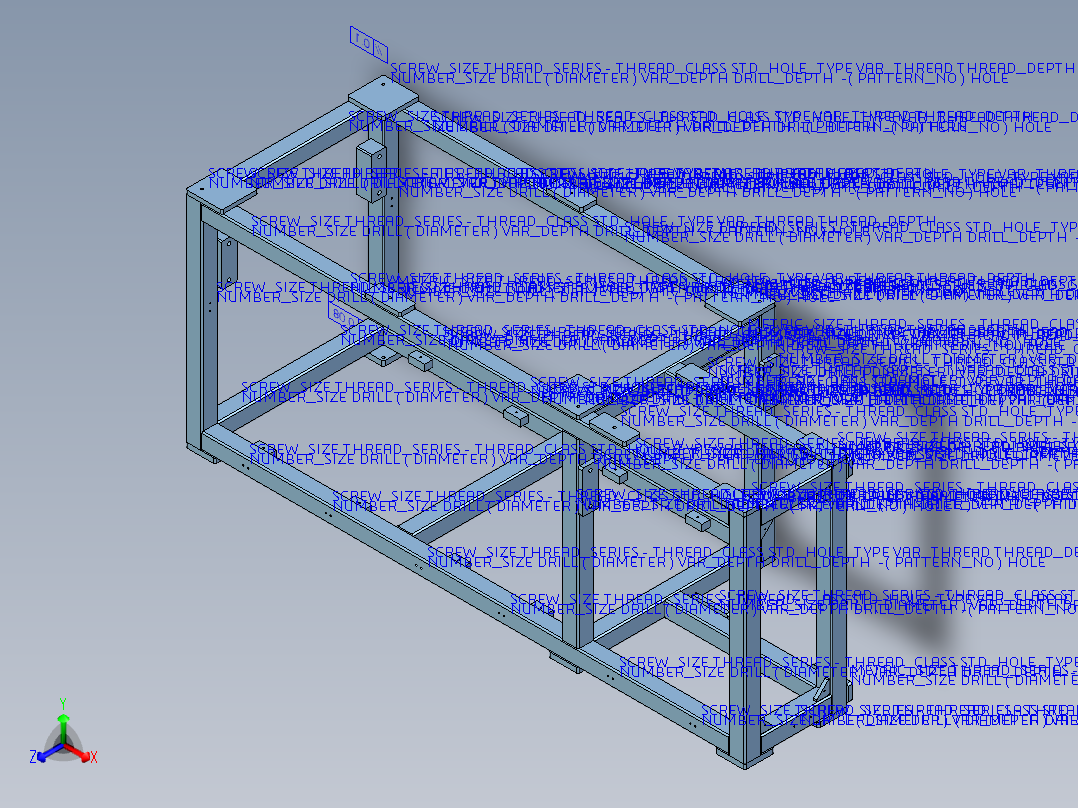 二极管包装测试一体机proe4.0可编辑