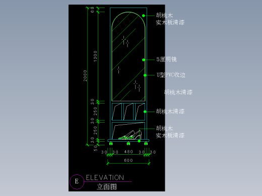 建筑图库工装四-FH04352A