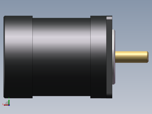 57直流无刷电机后视缩略图