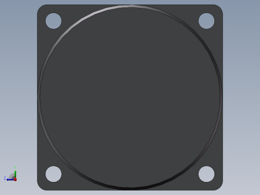 57直流无刷电机右视缩略图