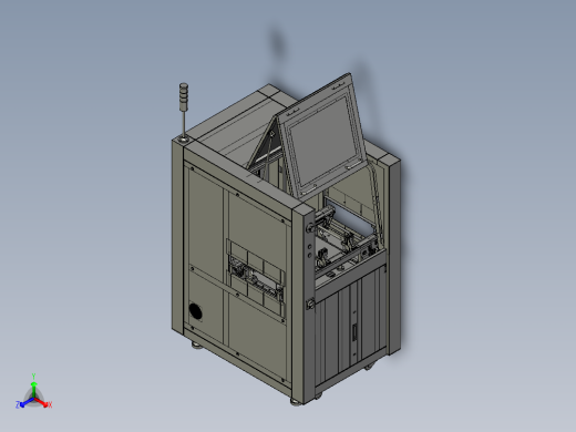 选择性波峰焊PCB板预热机