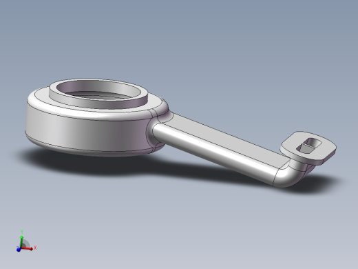 SW格式3D图(模型练习题)-061