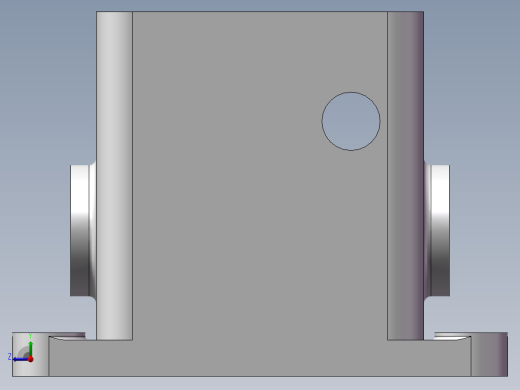SW格式3D图(模型练习题)-50右视缩略图